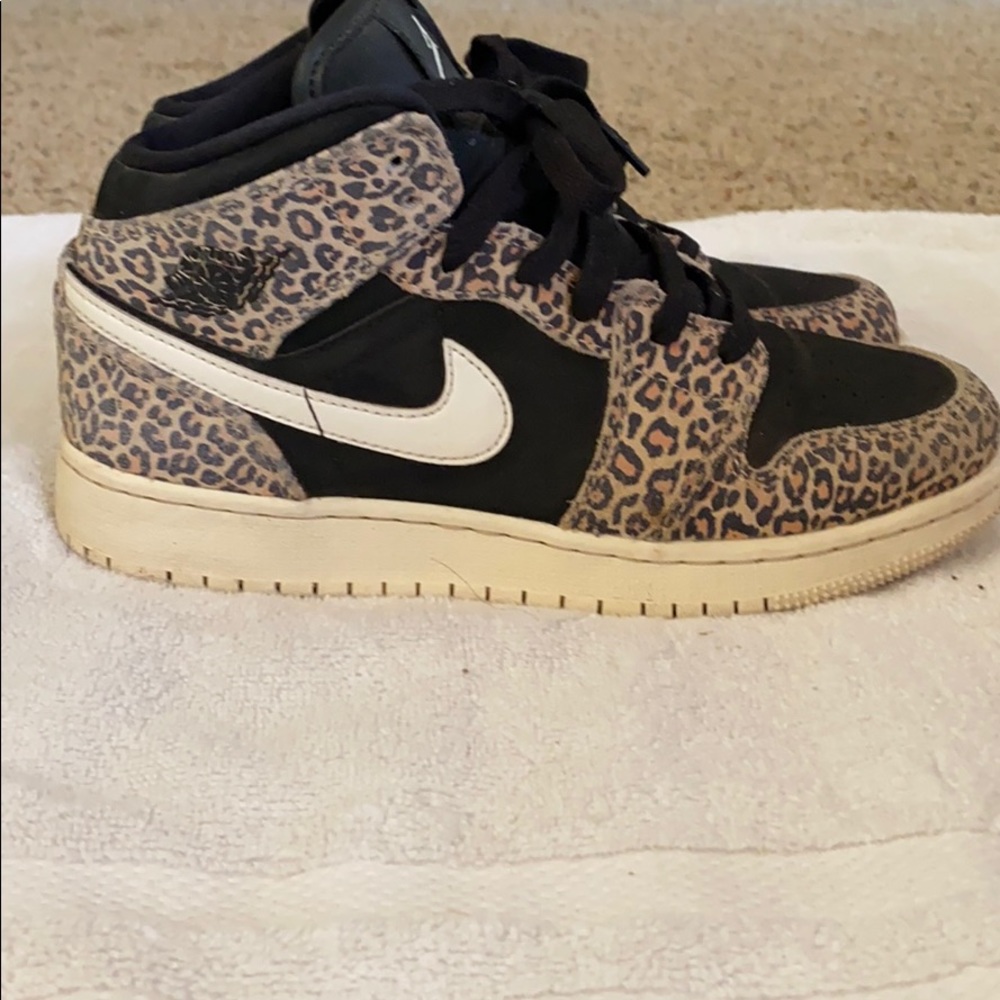 Nike Air Jordan’s